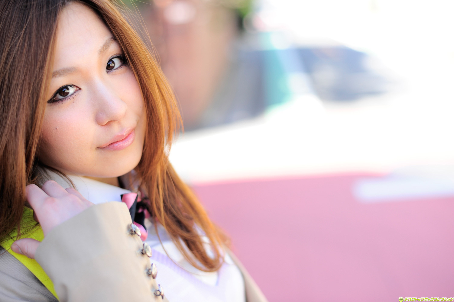 神咲みゆ Miyu Kanzaki 制服美少女天國 [DGC] 2011年07月號 No.962